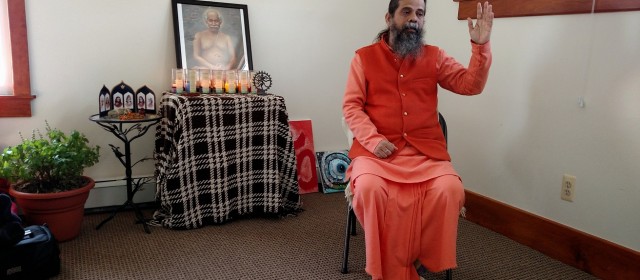 Kriya-Yoga for happy life