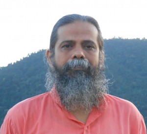 Rajahamsa Swami Nityananda Giri